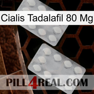 Cialis Tadalafil 80Mg 17